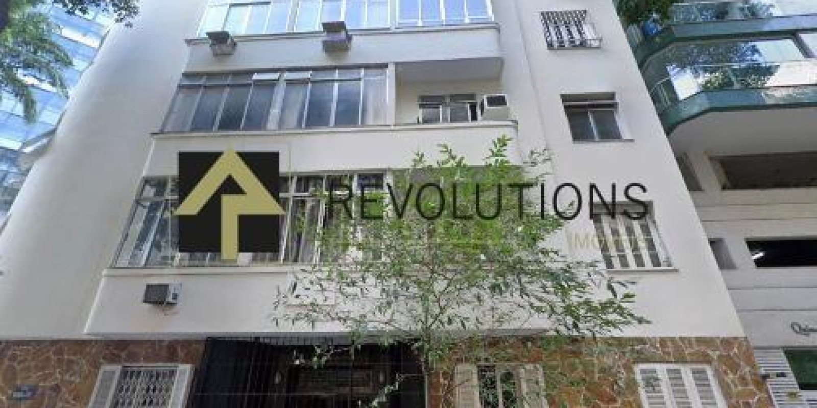 Apartamento 1 quartos Flamengo