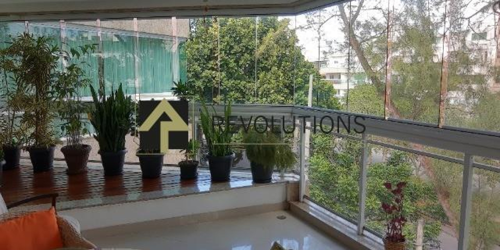 Apartamento 3 quartos Recreio dos Bandeirantes