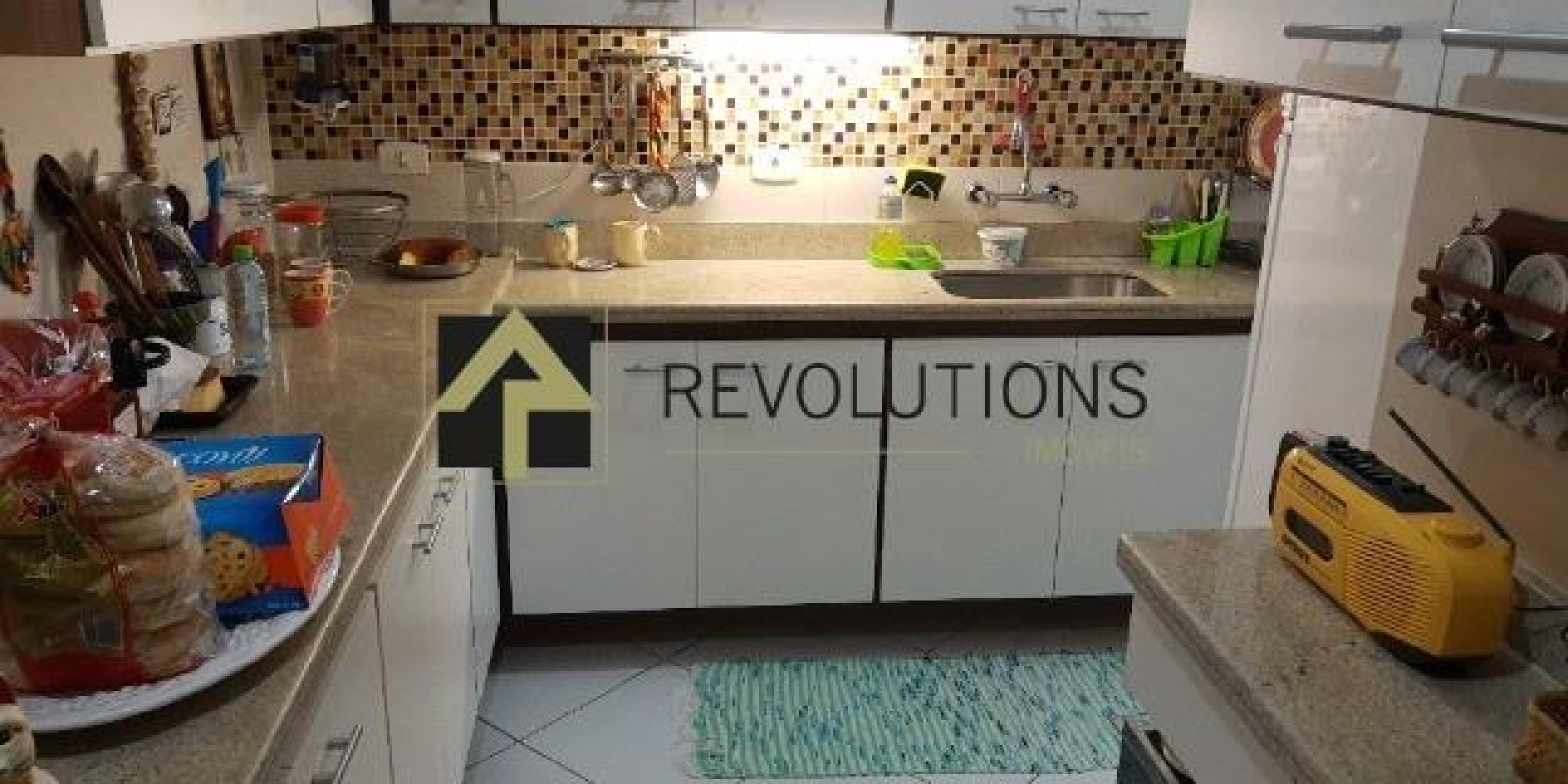 Apartamento 3 quartos Recreio dos Bandeirantes