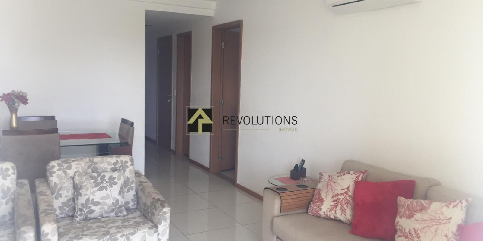 Apartamento 3 quartos Recreio dos Bandeirantes