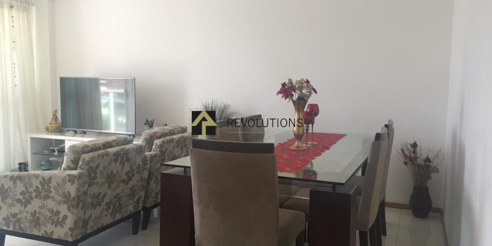 Apartamento 3 quartos Recreio dos Bandeirantes