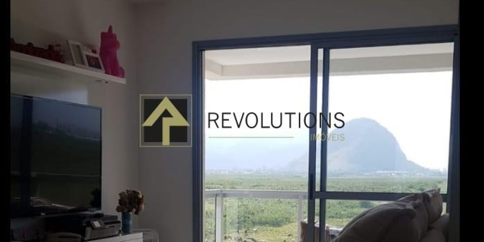 Apartamento 2 quartos Recreio dos Bandeirantes