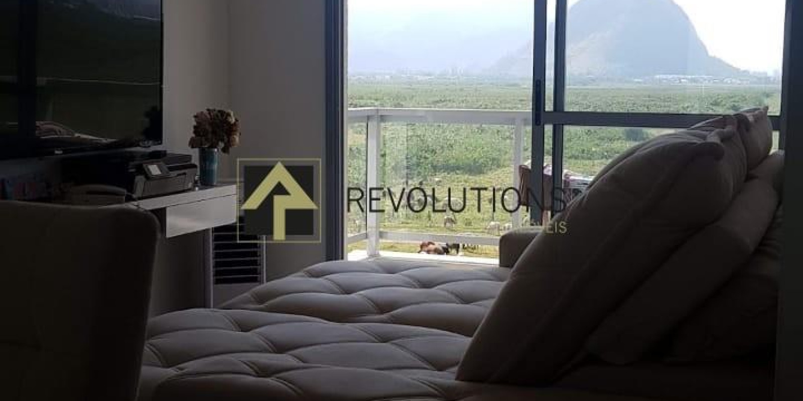 Apartamento 2 quartos Recreio dos Bandeirantes