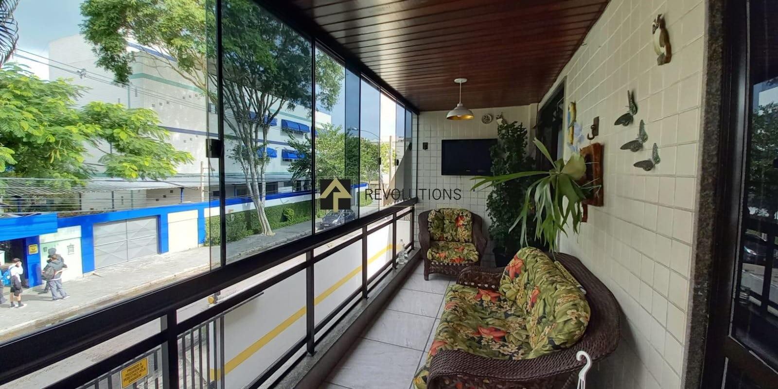 Apartamento 2 quartos Recreio dos Bandeirantes