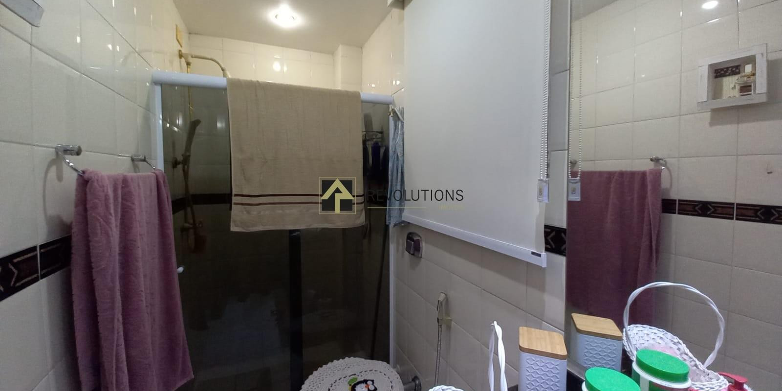 Apartamento 2 quartos Recreio dos Bandeirantes