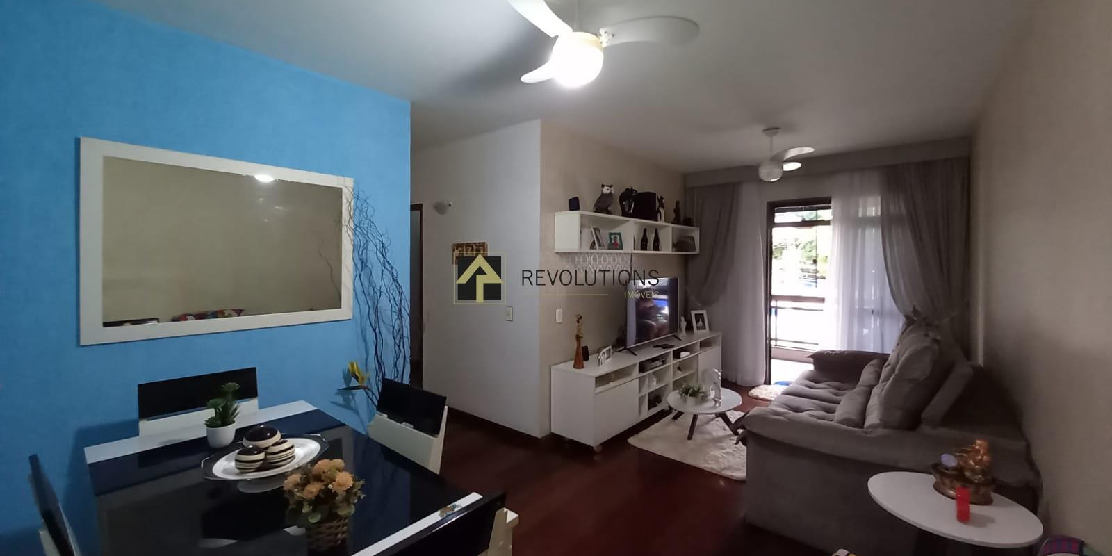 Apartamento 2 quartos Recreio dos Bandeirantes