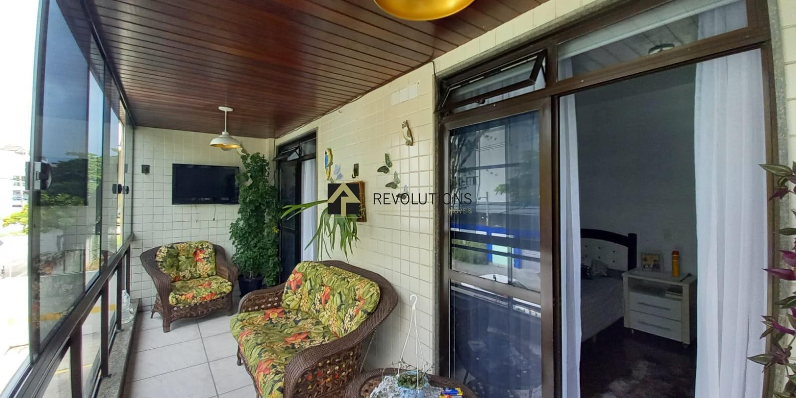 Apartamento 2 quartos Recreio dos Bandeirantes