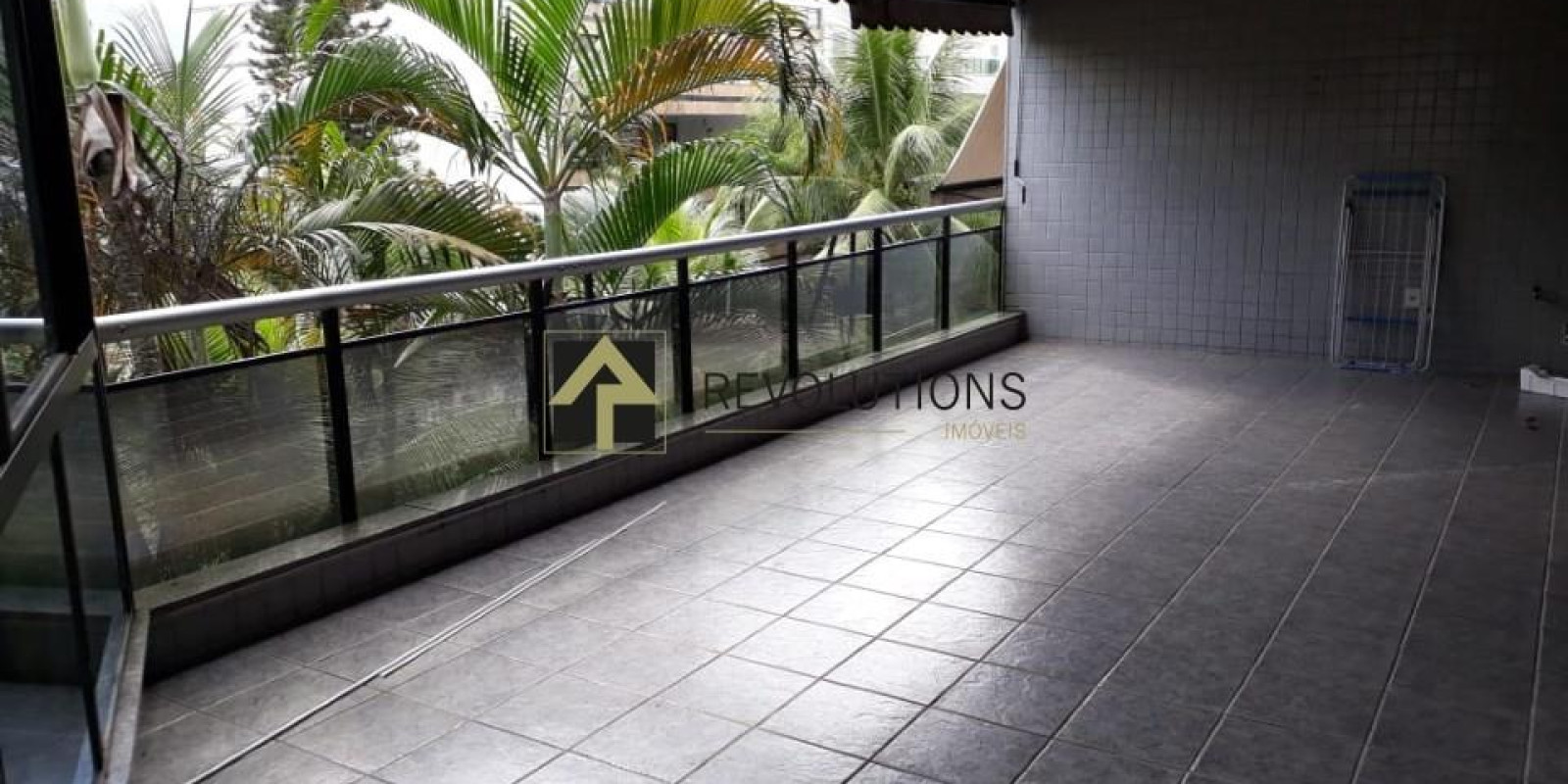 Apartamento 3 quartos Recreio dos Bandeirantes