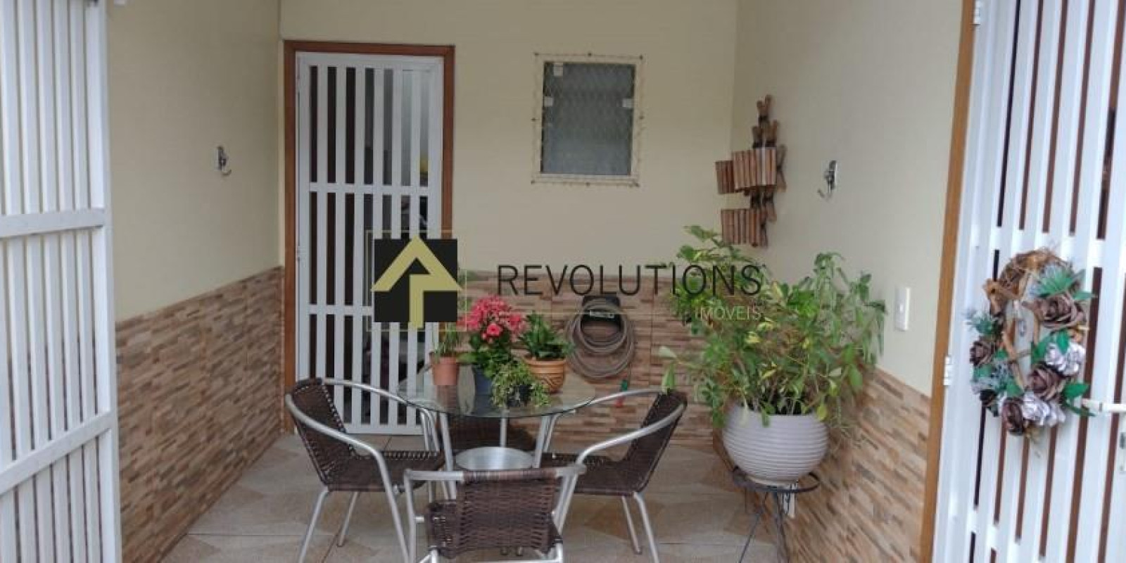 Casa 3 quartos Pechincha