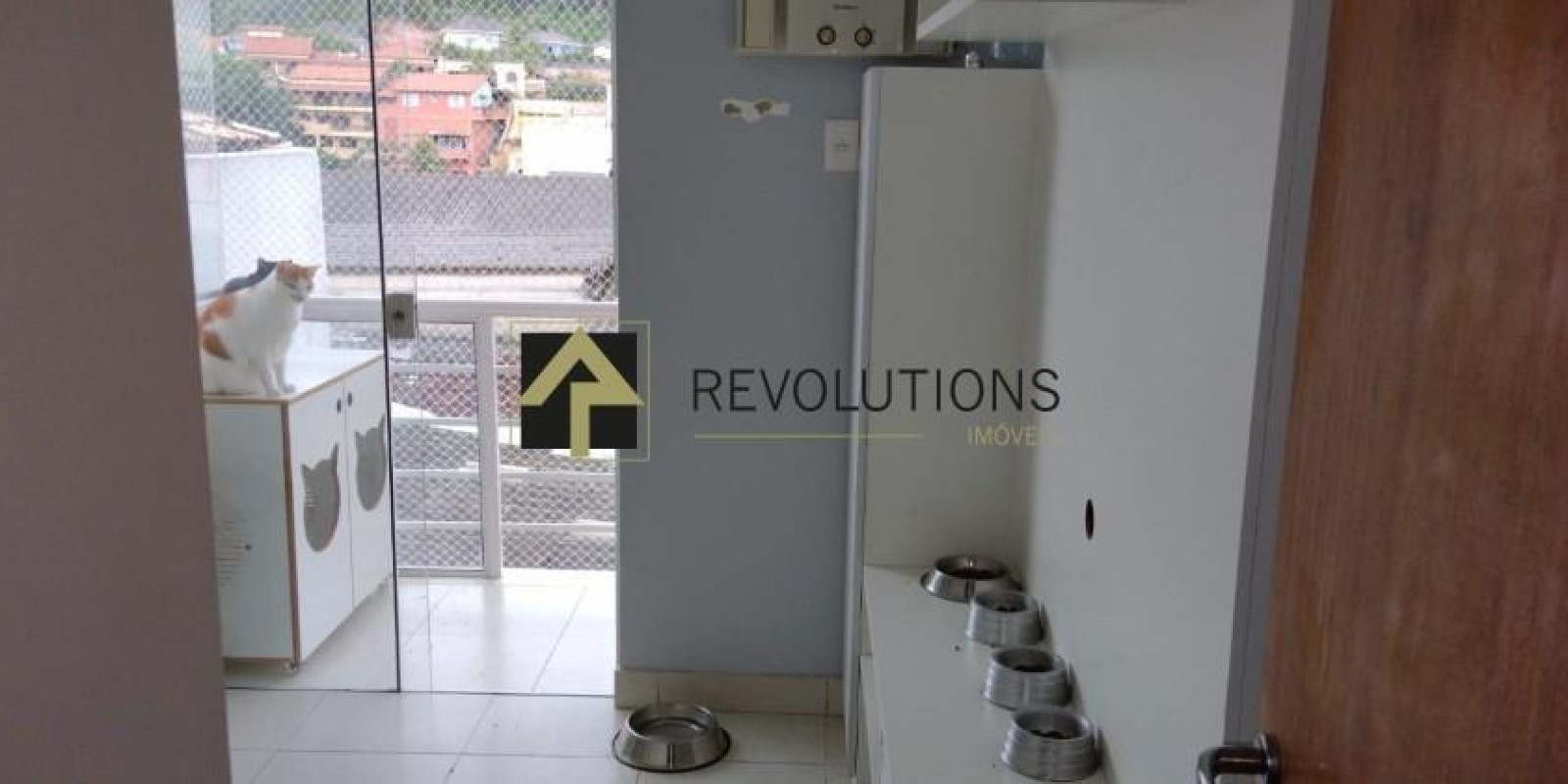 Casa 3 quartos Pechincha