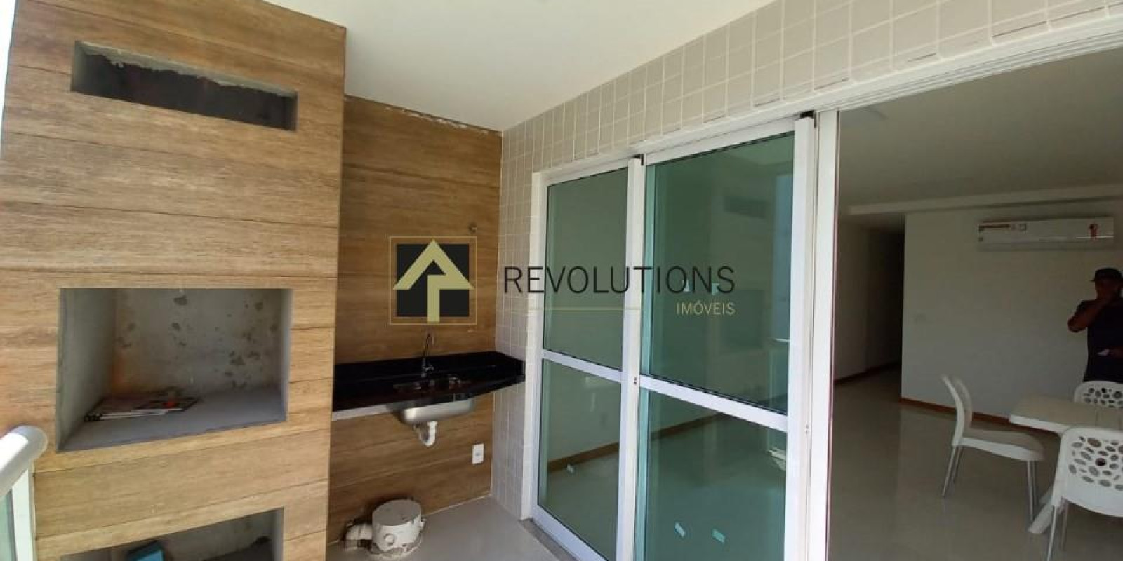 Apartamento 3 quartos Recreio dos Bandeirantes