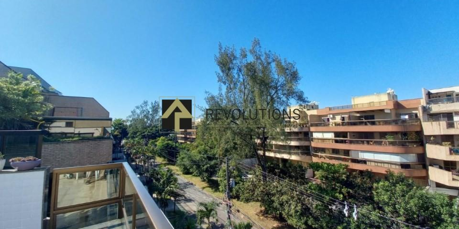 Cobertura 3 quartos Recreio dos Bandeirantes