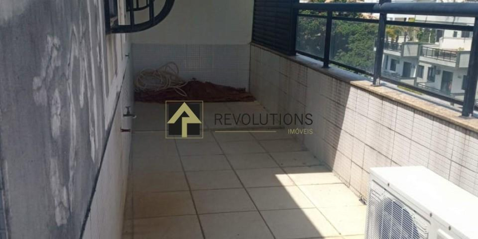 Cobertura Duplex 6 quartos Recreio dos Bandeirantes