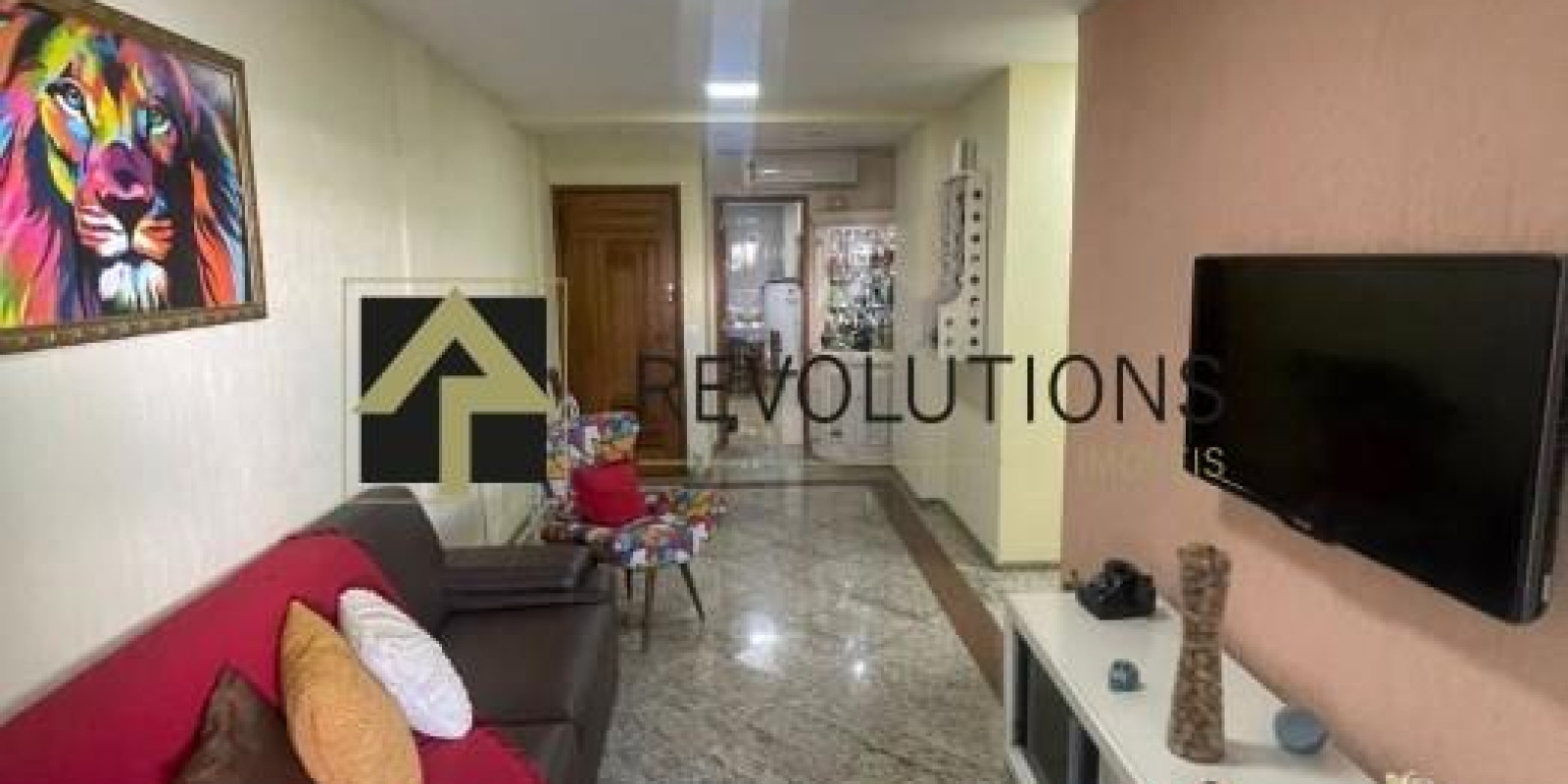 Apartamento 4 quartos Recreio dos Bandeirantes