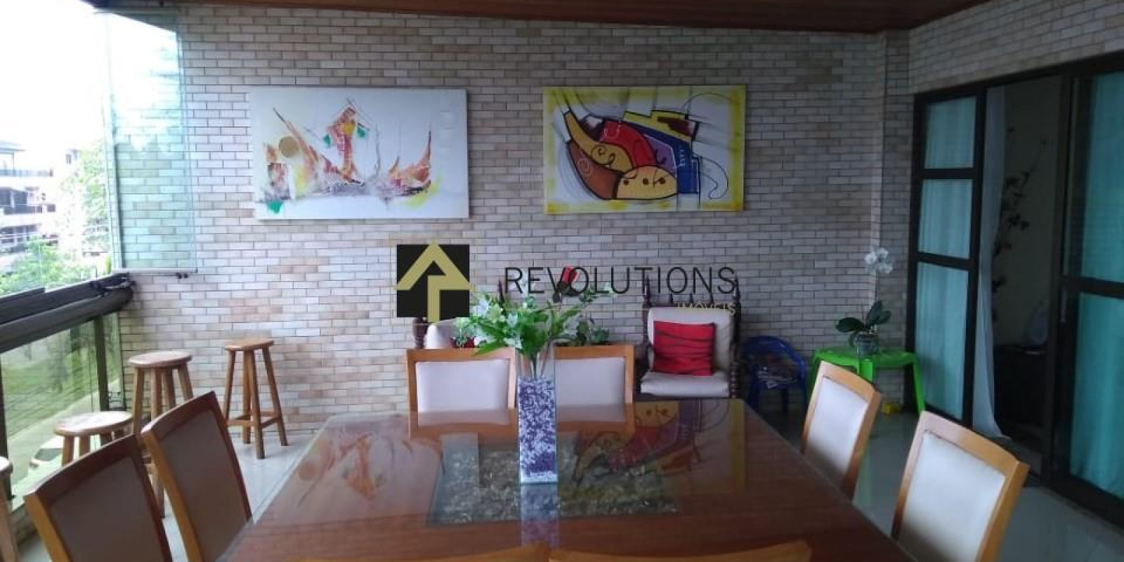 Apartamento 4 quartos Recreio dos Bandeirantes