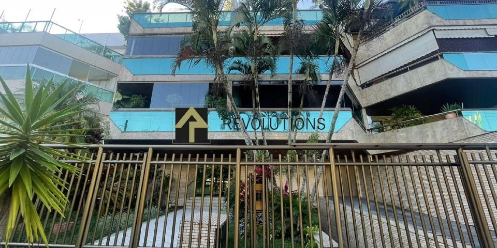 Apartamento 4 quartos Recreio dos Bandeirantes