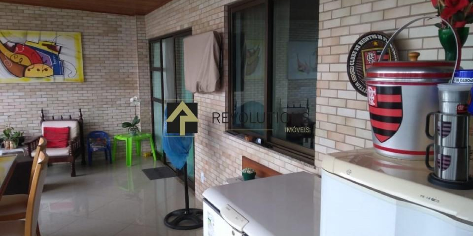 Apartamento 4 quartos Recreio dos Bandeirantes