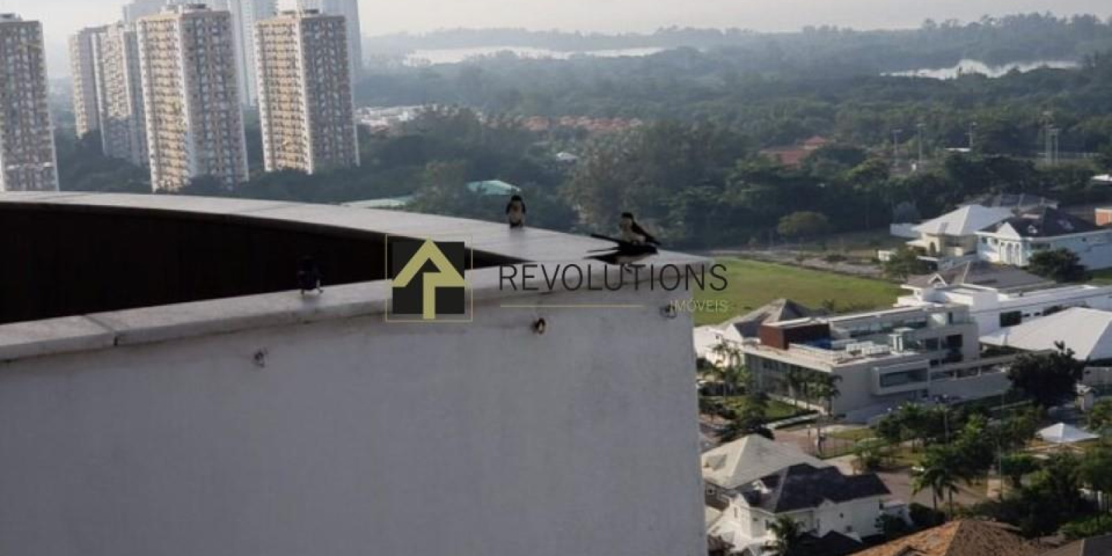 Apartamento 2 quartos Barra da Tijuca