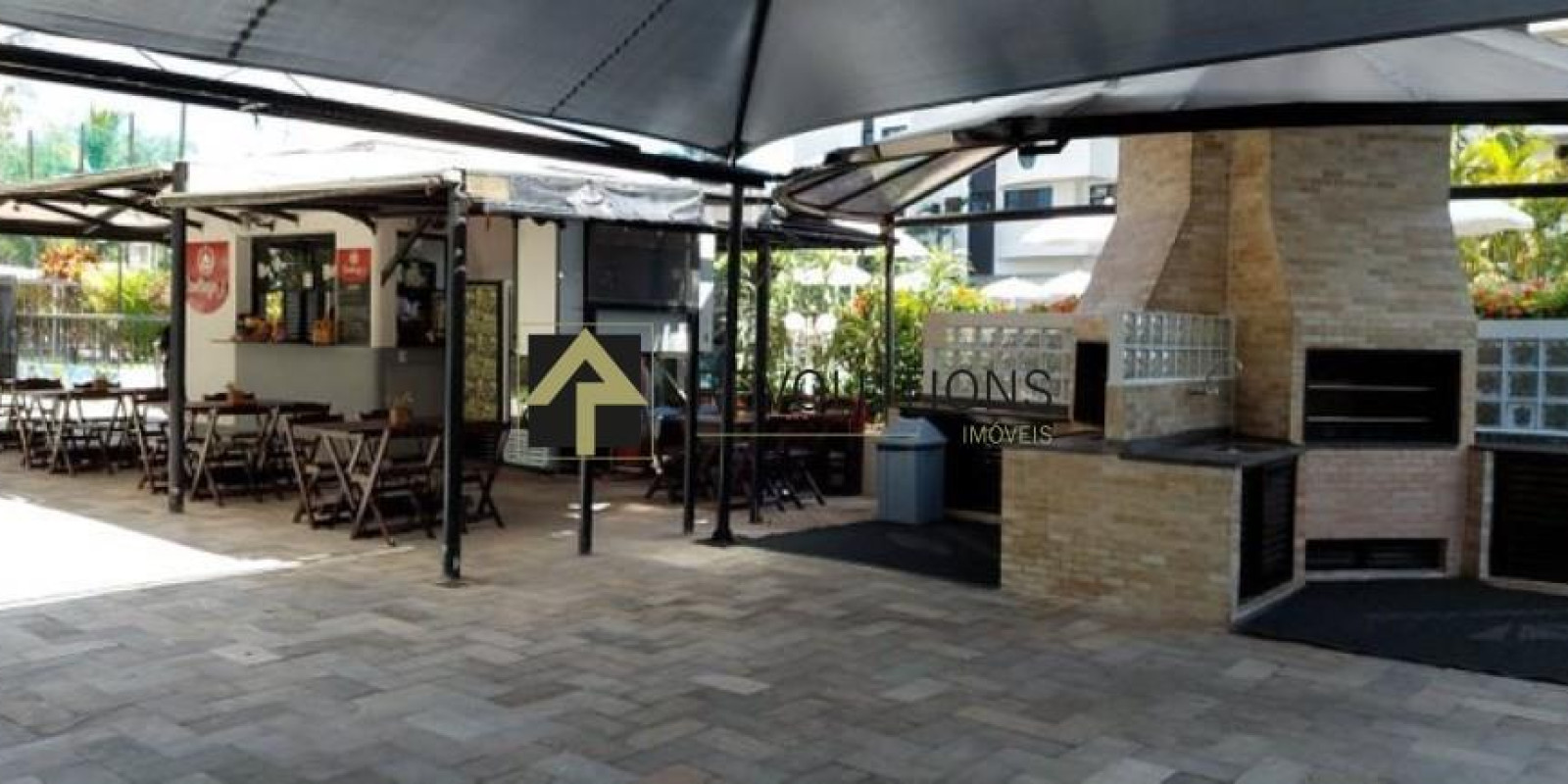 Apartamento 2 quartos Barra da Tijuca