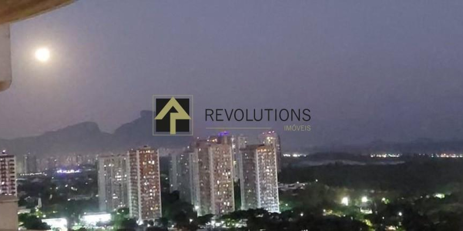 Apartamento 2 quartos Barra da Tijuca
