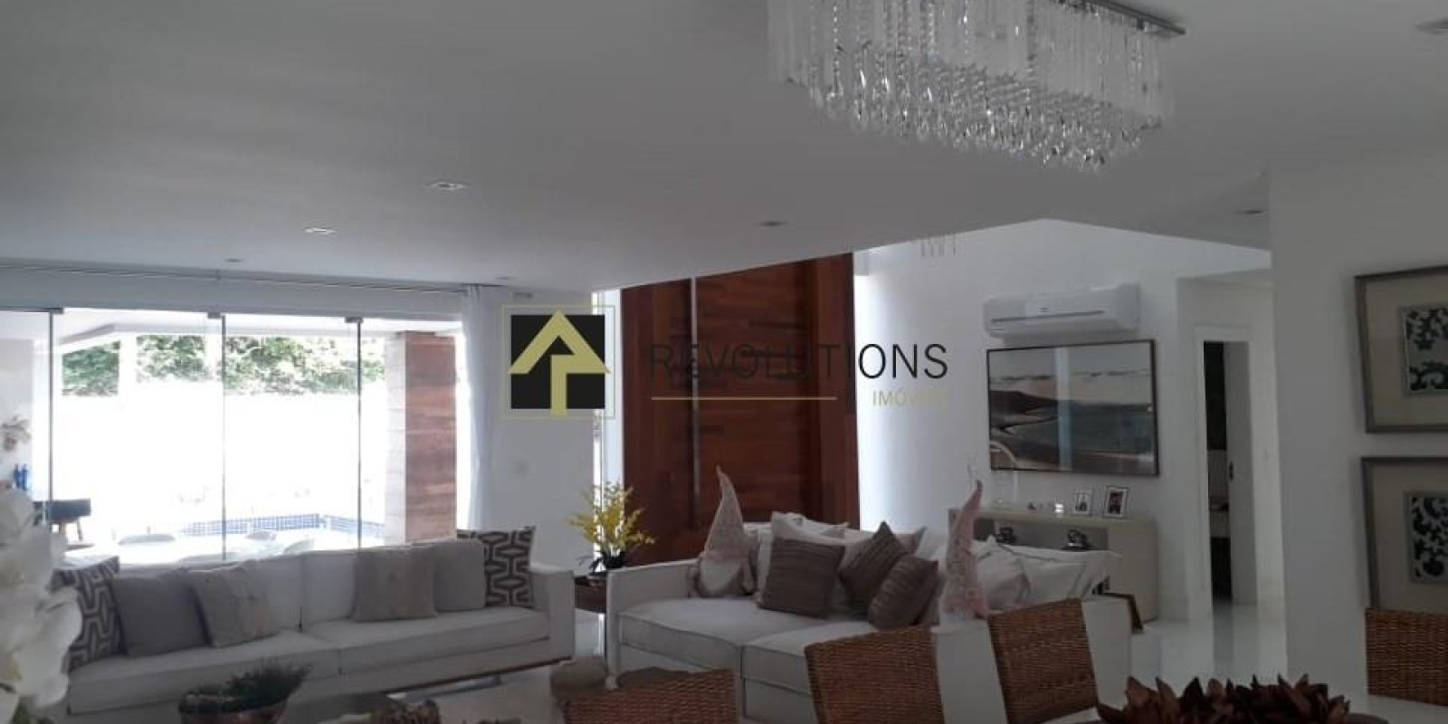 Casa 5 quartos Barra da Tijuca