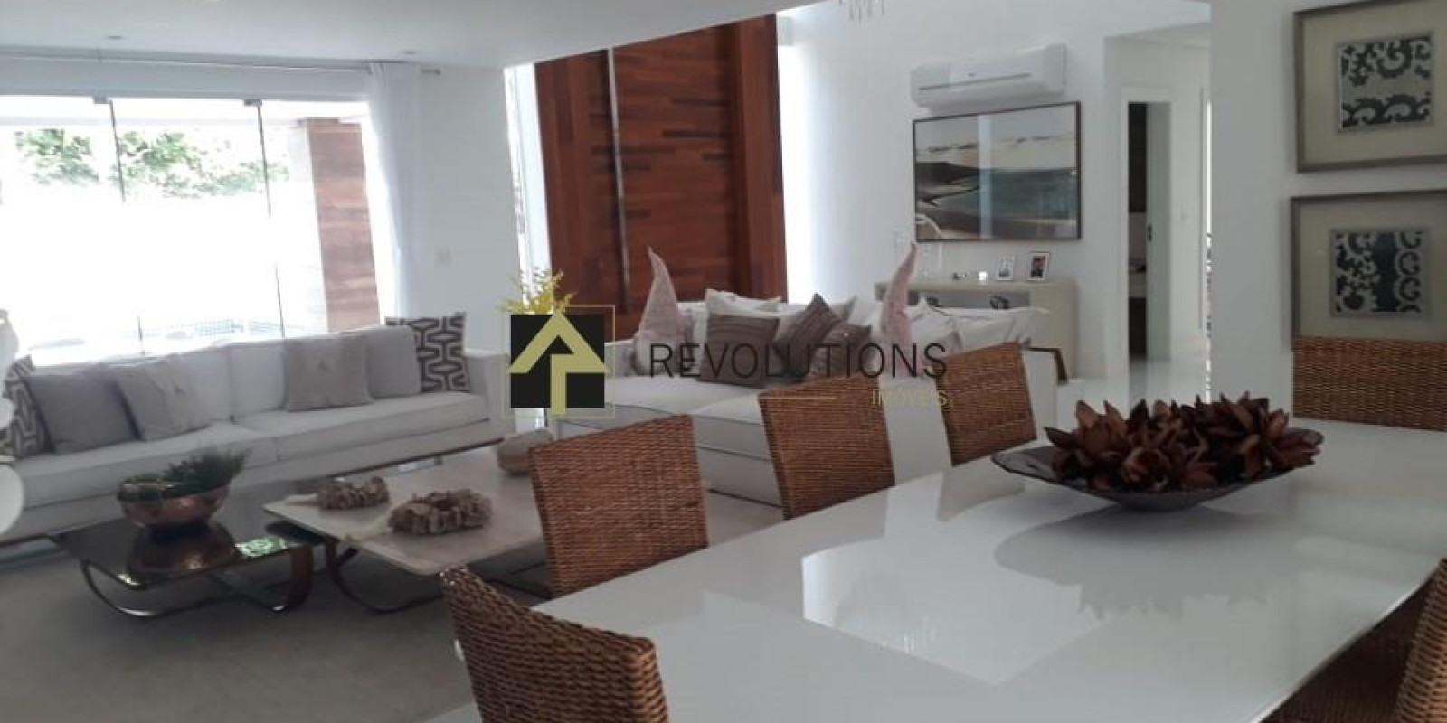 Casa 5 quartos Barra da Tijuca
