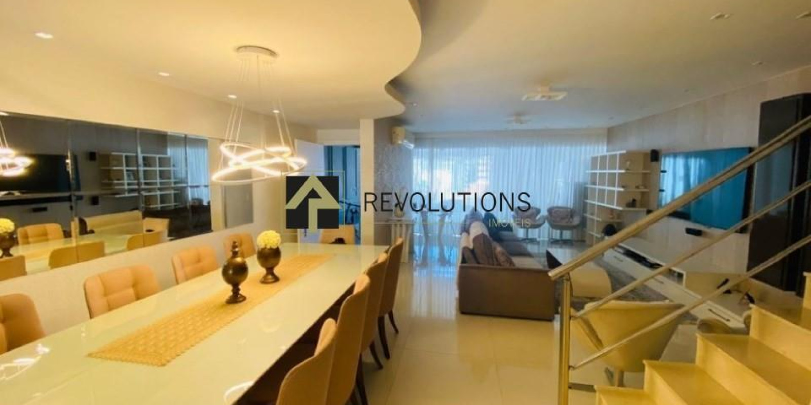 Casa 5 quartos Barra da Tijuca
