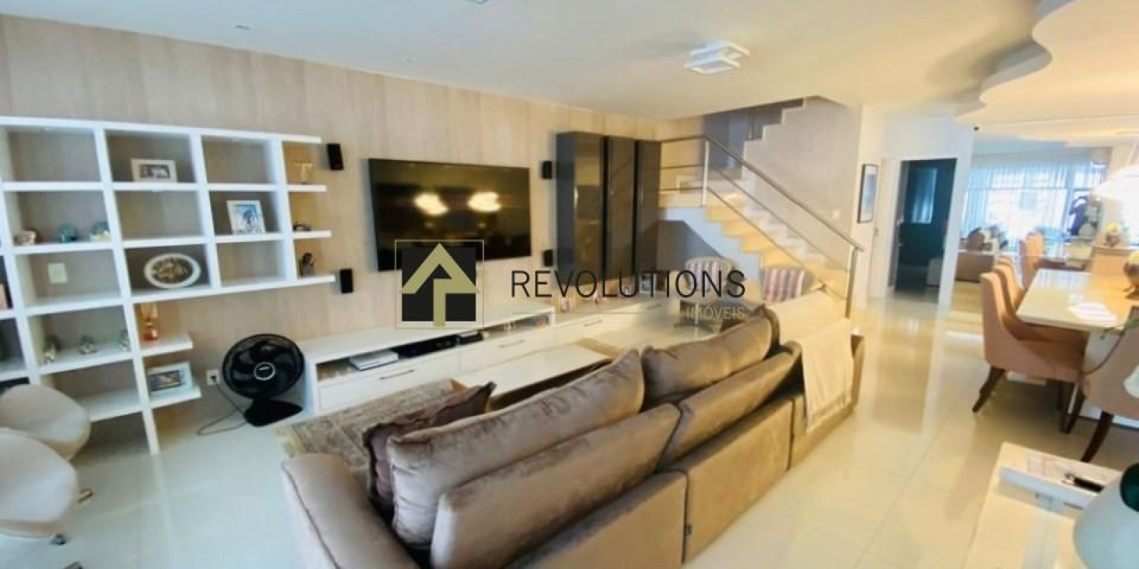 Casa 5 quartos Barra da Tijuca