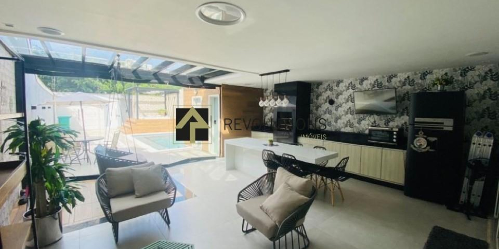 Casa 5 quartos Barra da Tijuca