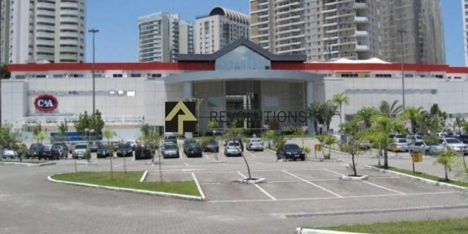 Apartamento 2 quartos Recreio dos Bandeirantes