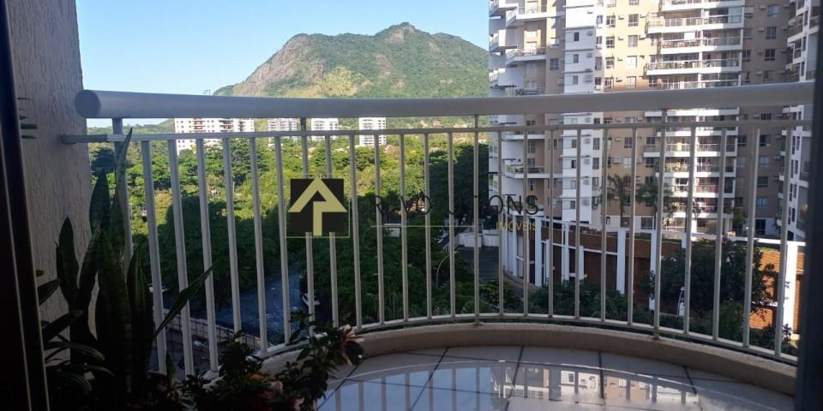 Apartamento 2 quartos Recreio dos Bandeirantes