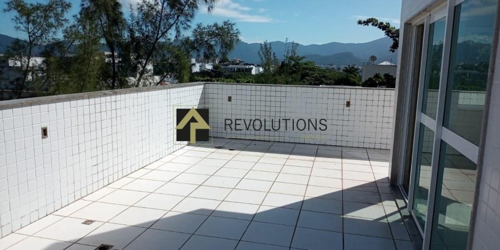 Cobertura Duplex 4 quartos Recreio dos Bandeirantes