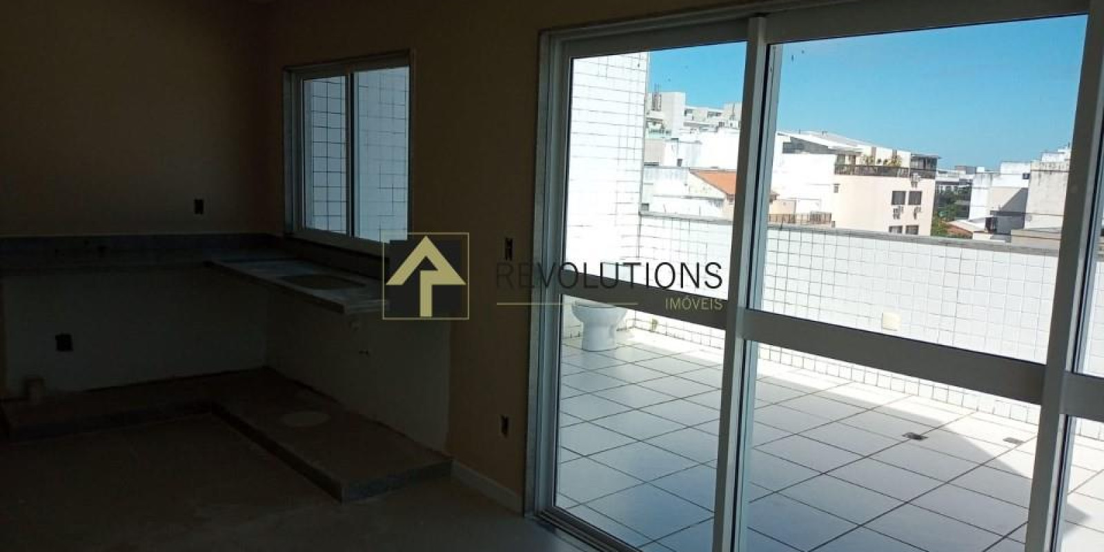 Cobertura Duplex 4 quartos Recreio dos Bandeirantes