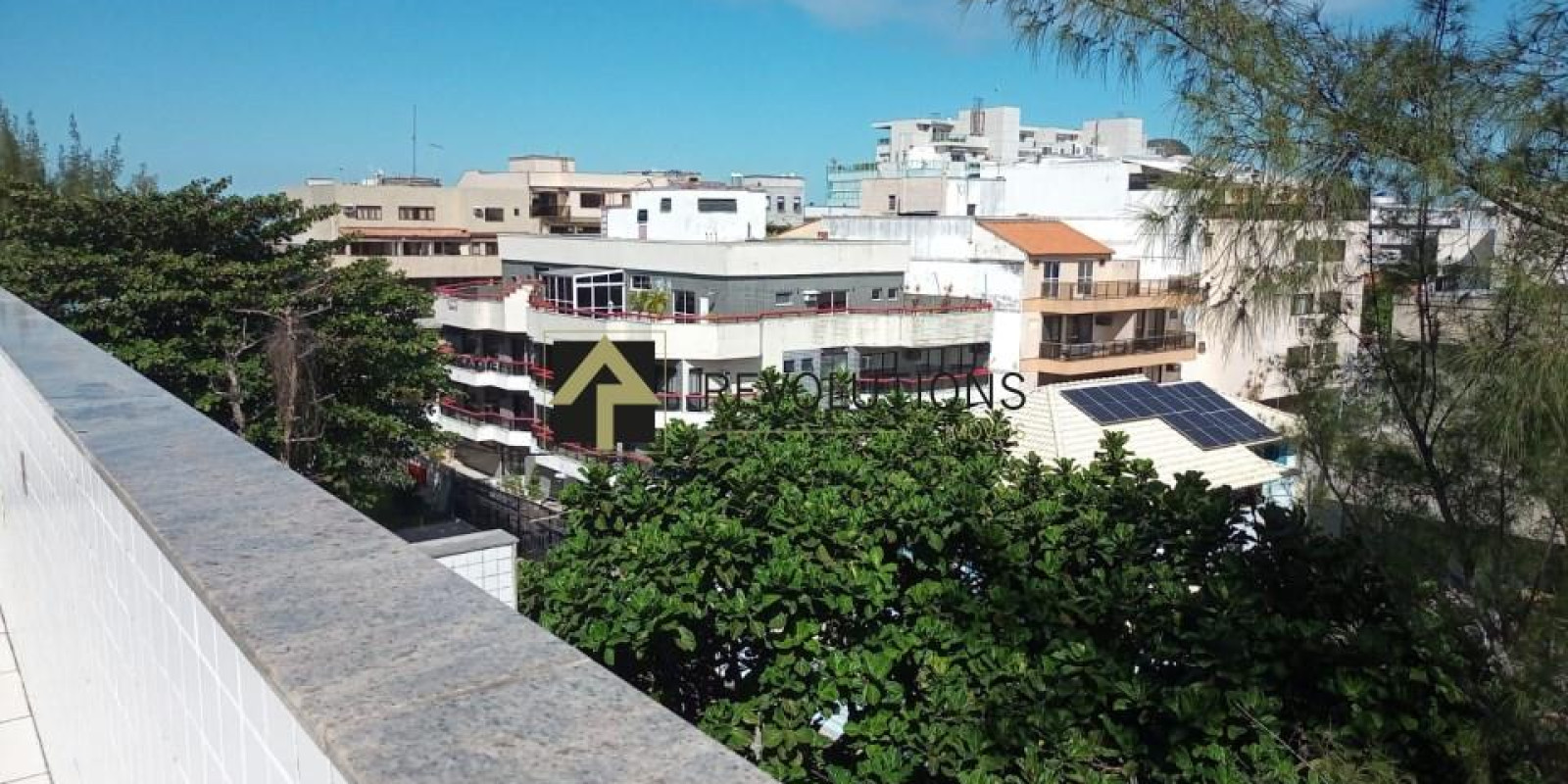 Cobertura Duplex 4 quartos Recreio dos Bandeirantes