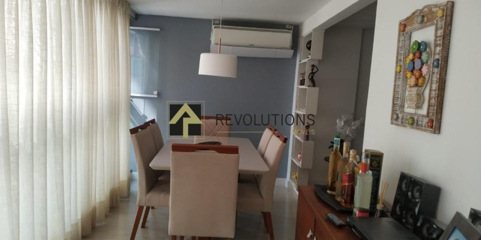 Apartamento 3 quartos Recreio dos Bandeirantes
