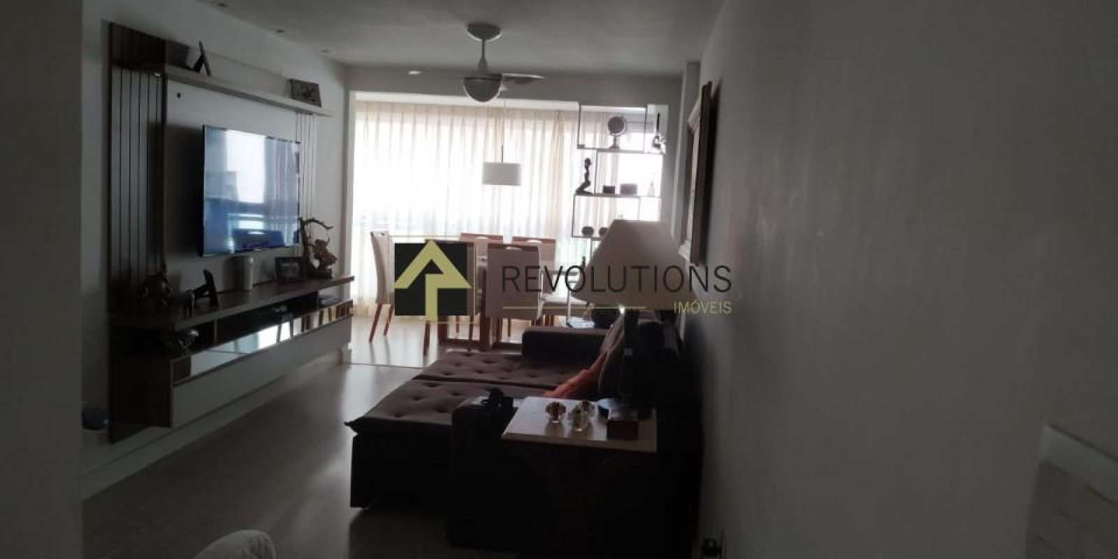 Apartamento 3 quartos Recreio dos Bandeirantes