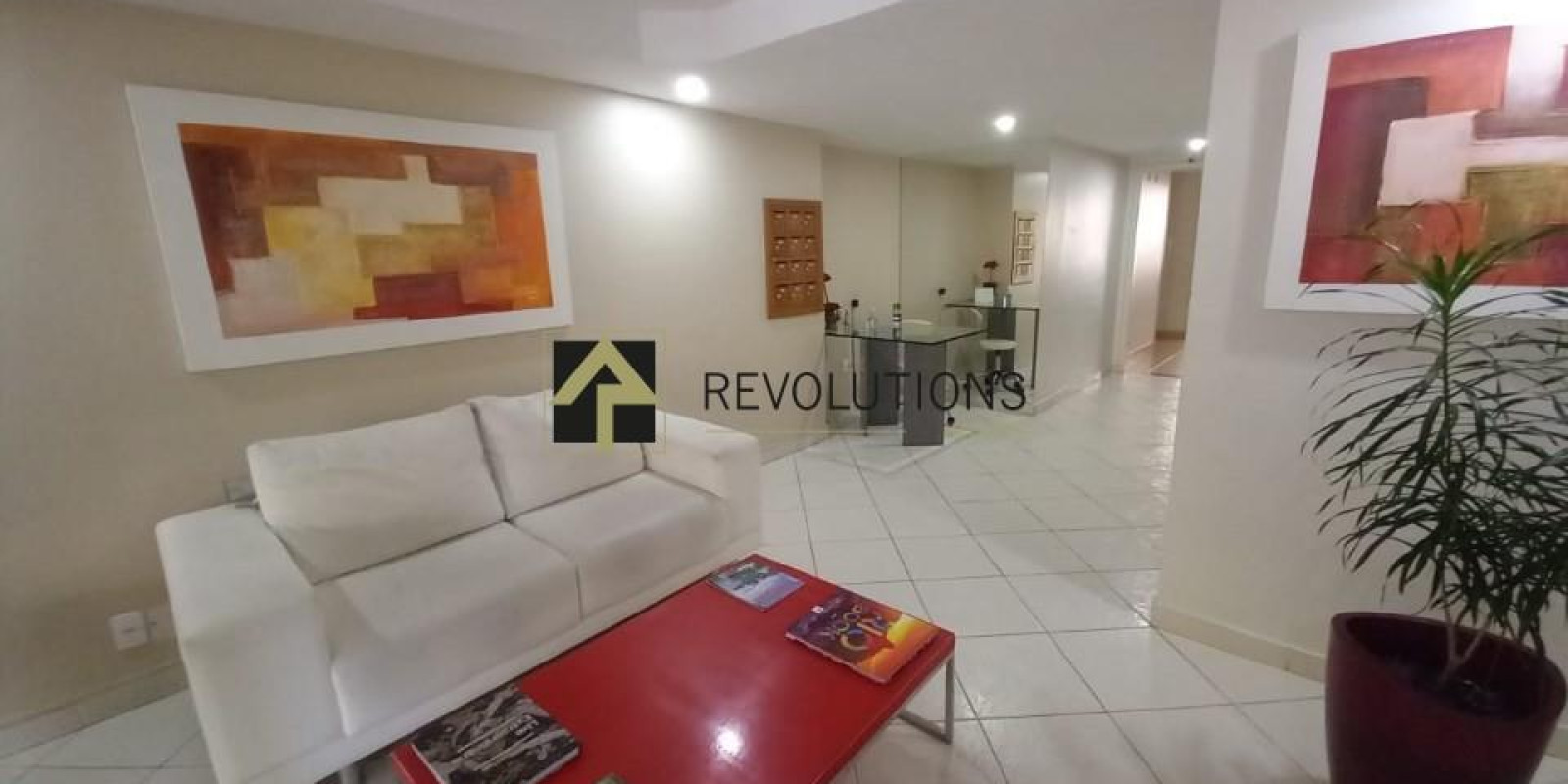Apartamento 3 quartos Recreio dos Bandeirantes