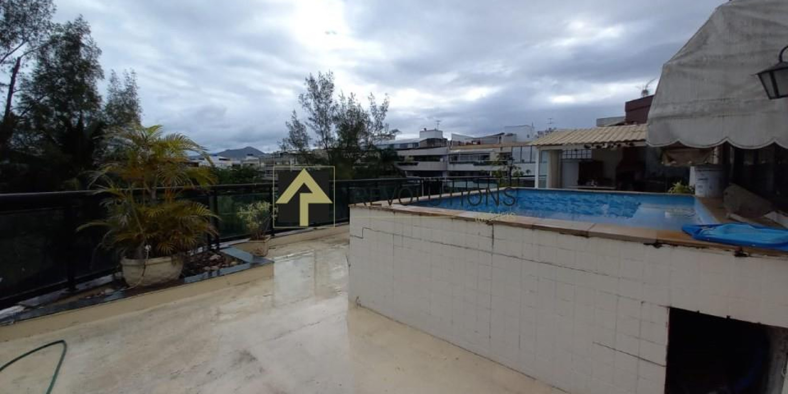 Cobertura 3 quartos Recreio dos Bandeirantes