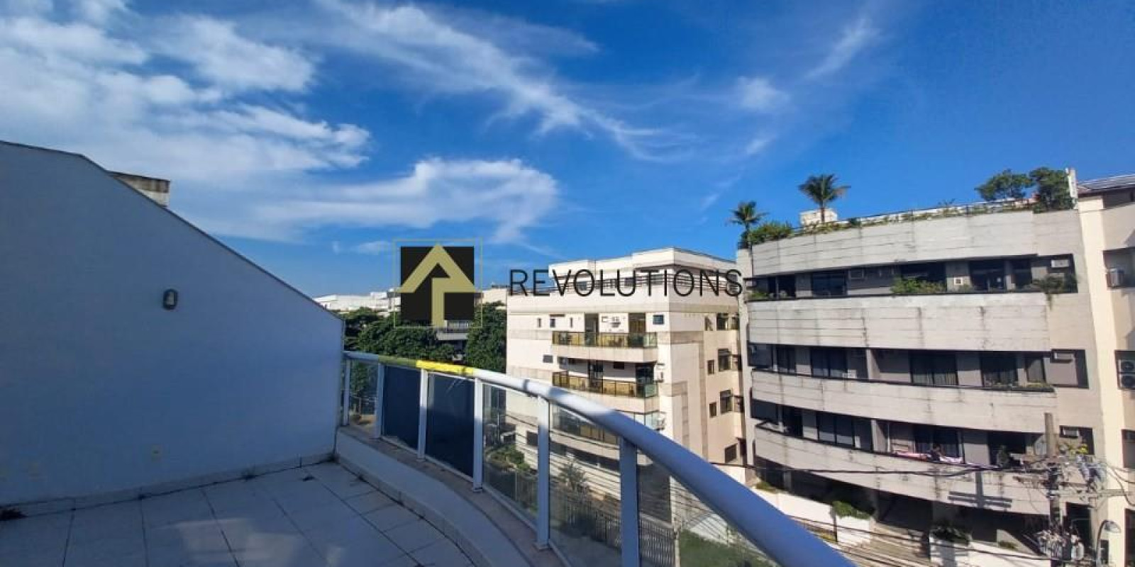 Cobertura Duplex 5 quartos Recreio dos Bandeirantes