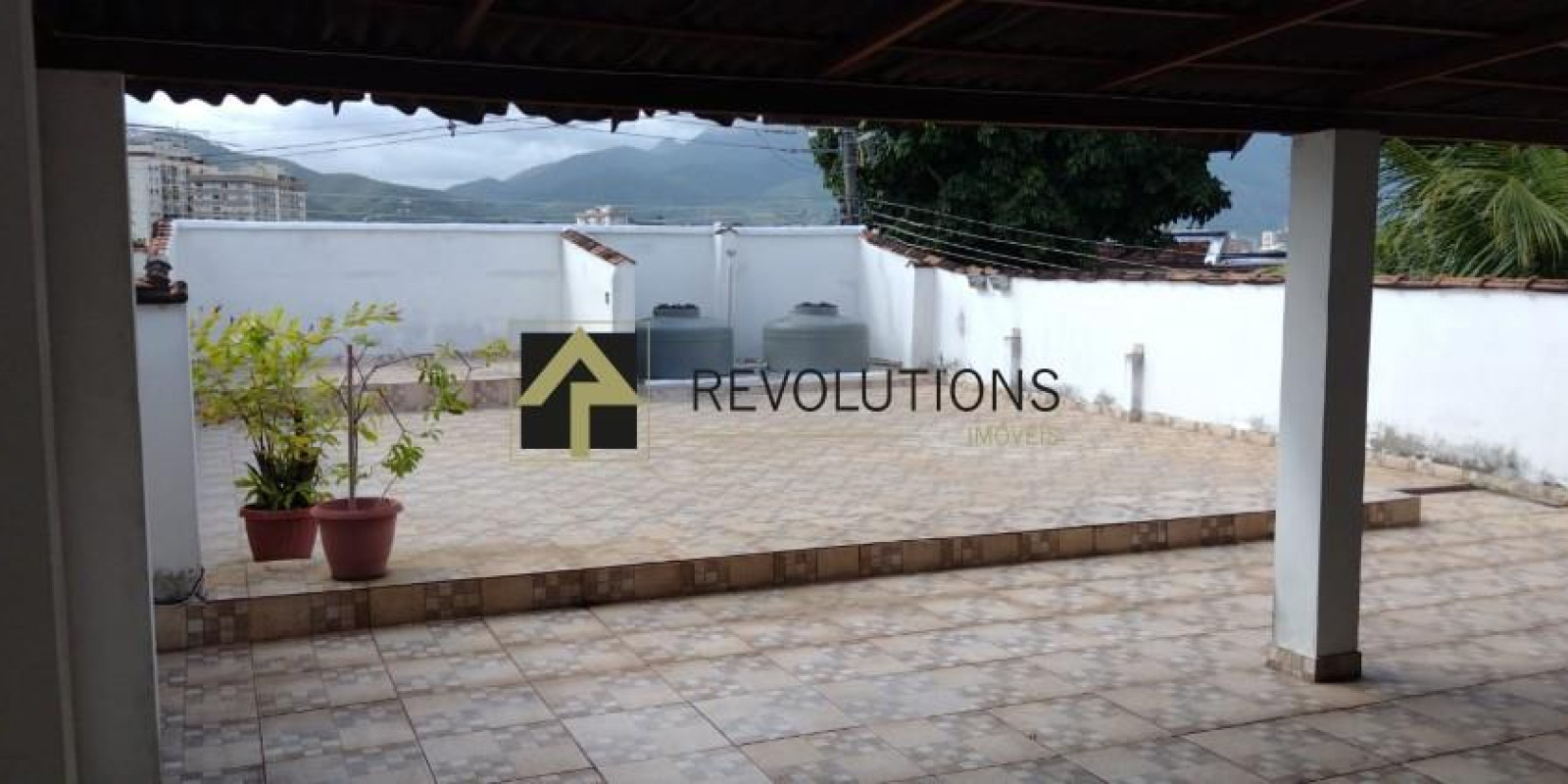 Casa 3 quartos Tanque