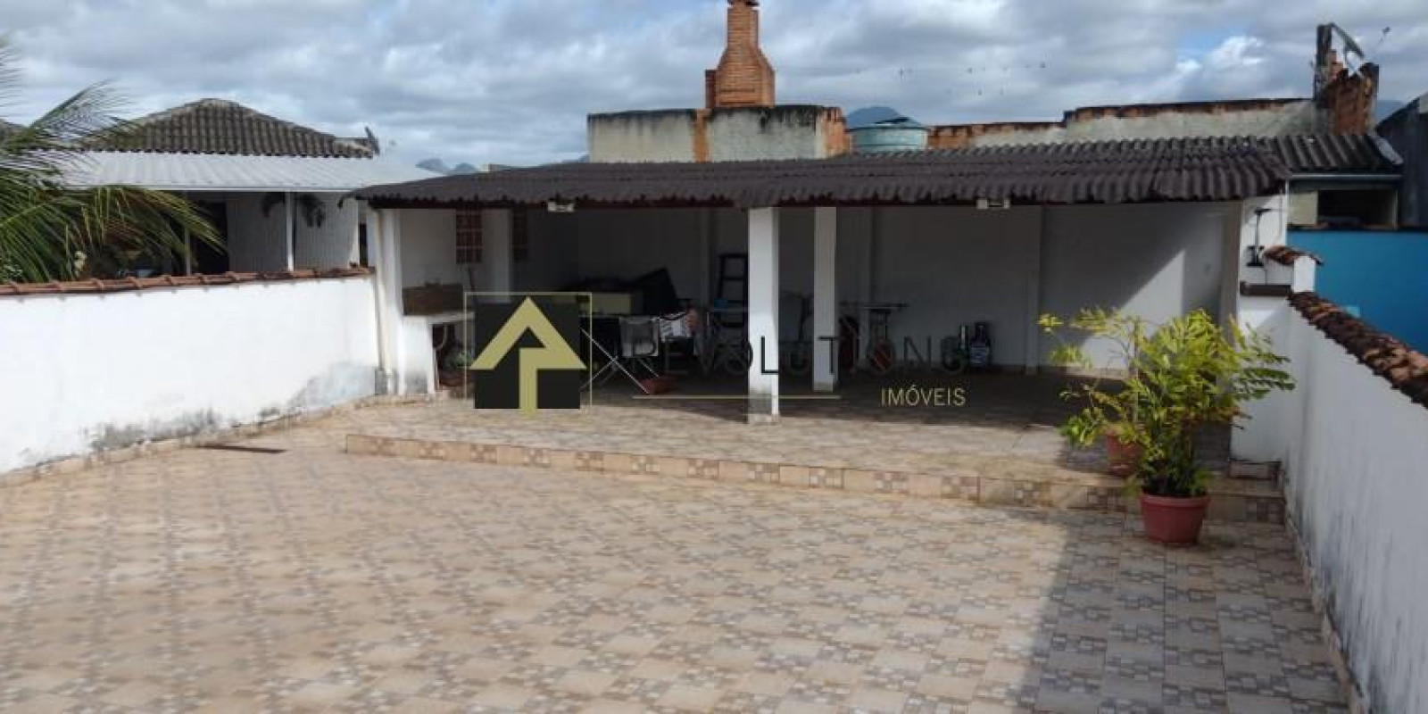 Casa 3 quartos Tanque