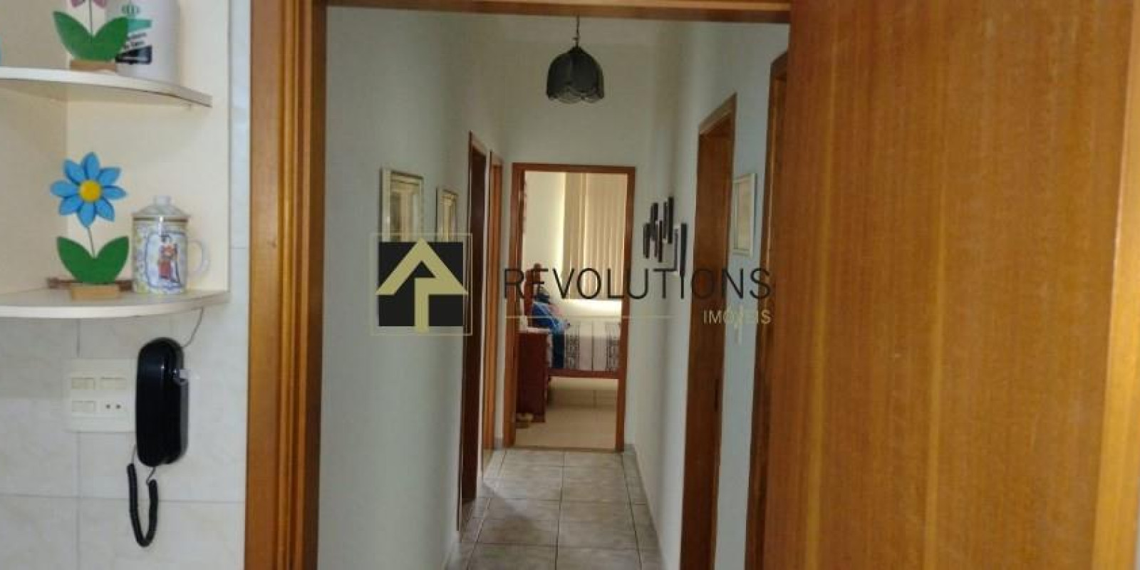 Casa 3 quartos Tanque