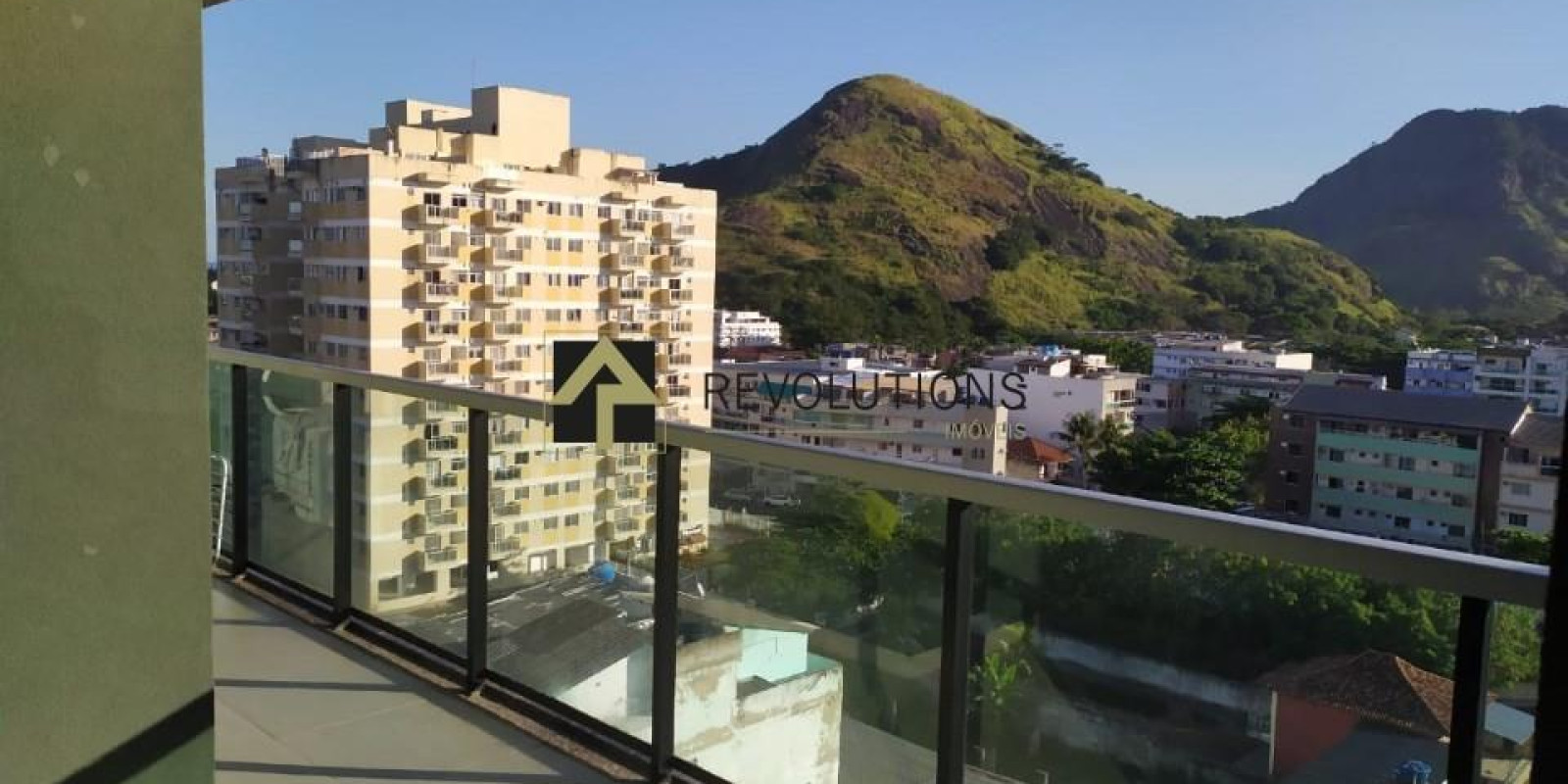 Apartamento 3 quartos Recreio dos Bandeirantes