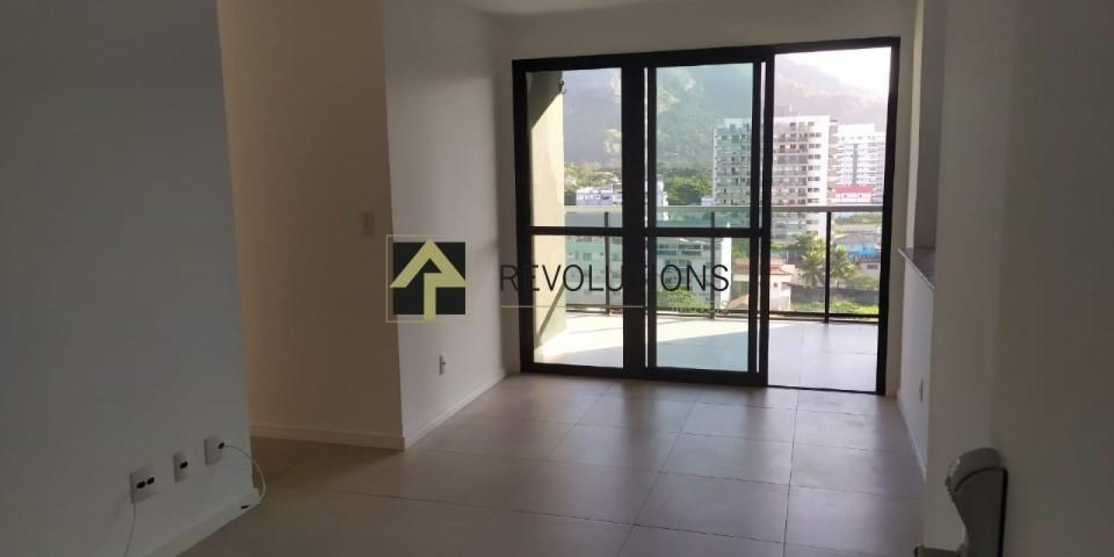 Apartamento 3 quartos Recreio dos Bandeirantes