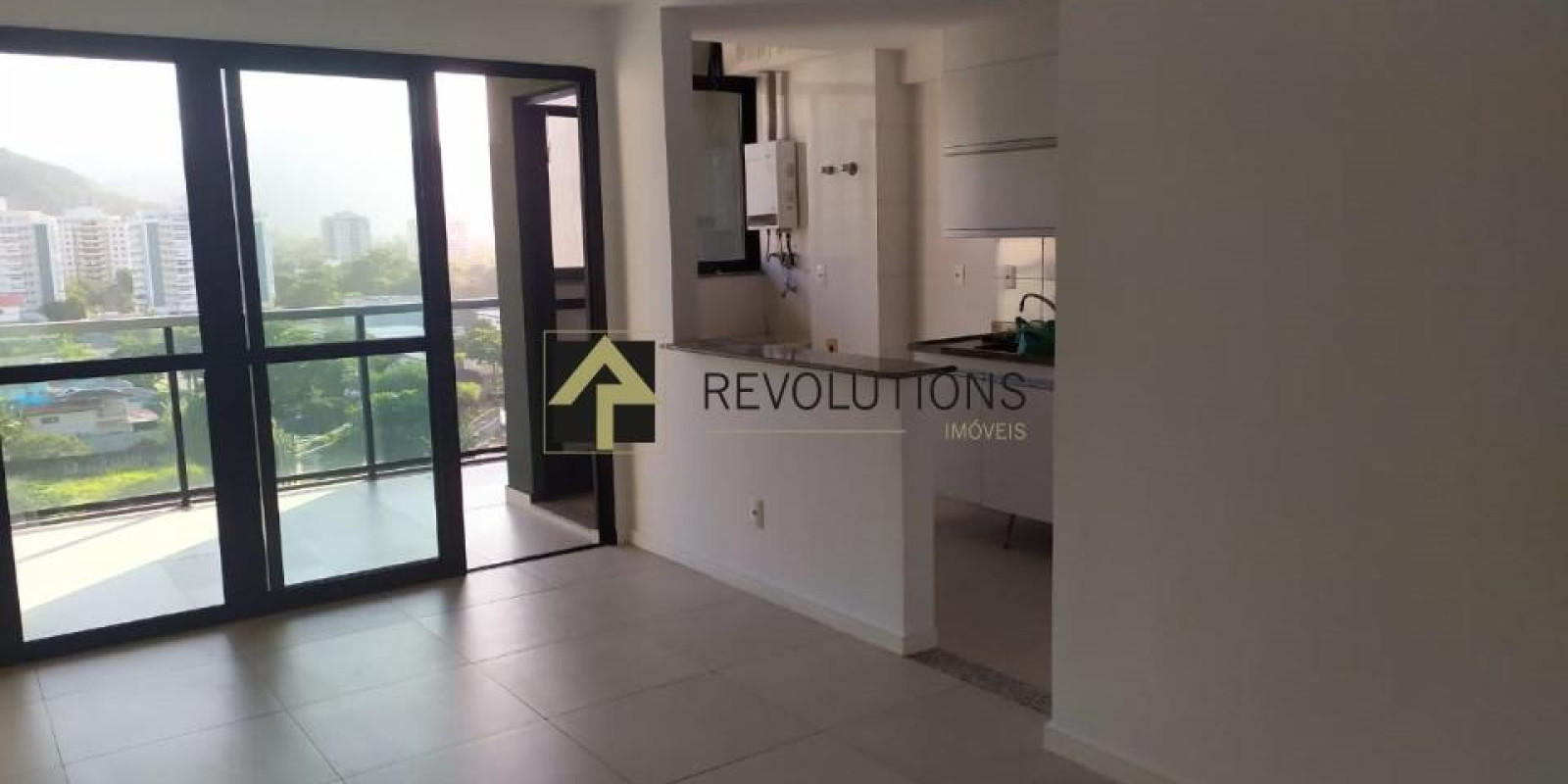 Apartamento 3 quartos Recreio dos Bandeirantes
