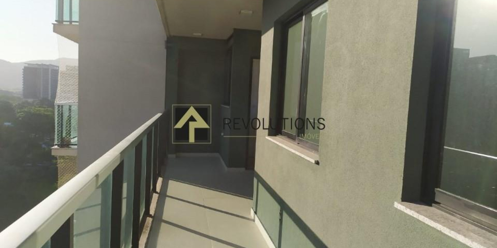 Apartamento 3 quartos Recreio dos Bandeirantes