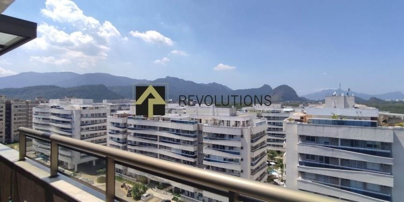 Cobertura Duplex 4 quartos Recreio dos Bandeirantes