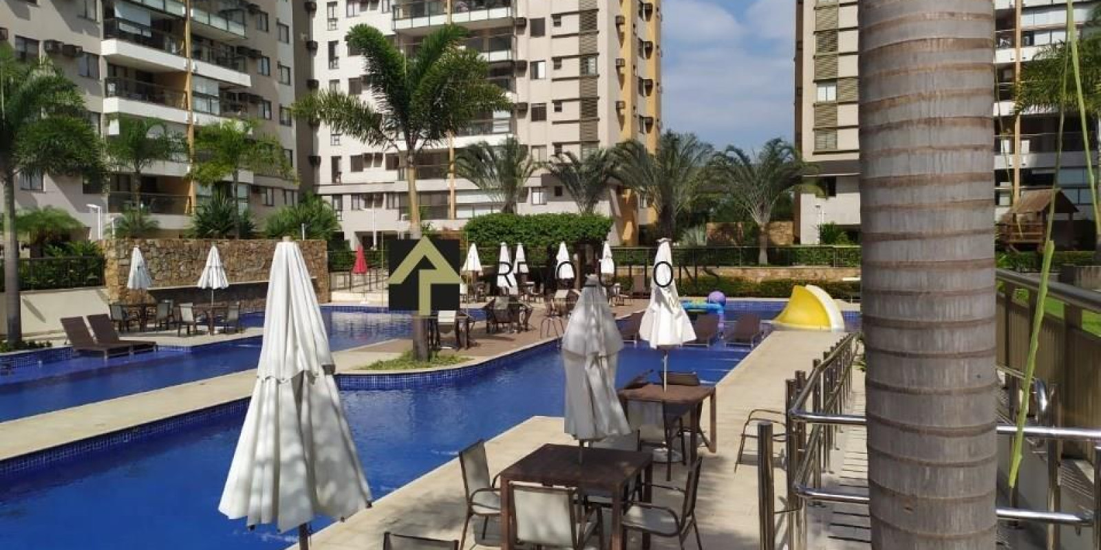 Cobertura Duplex 4 quartos Recreio dos Bandeirantes