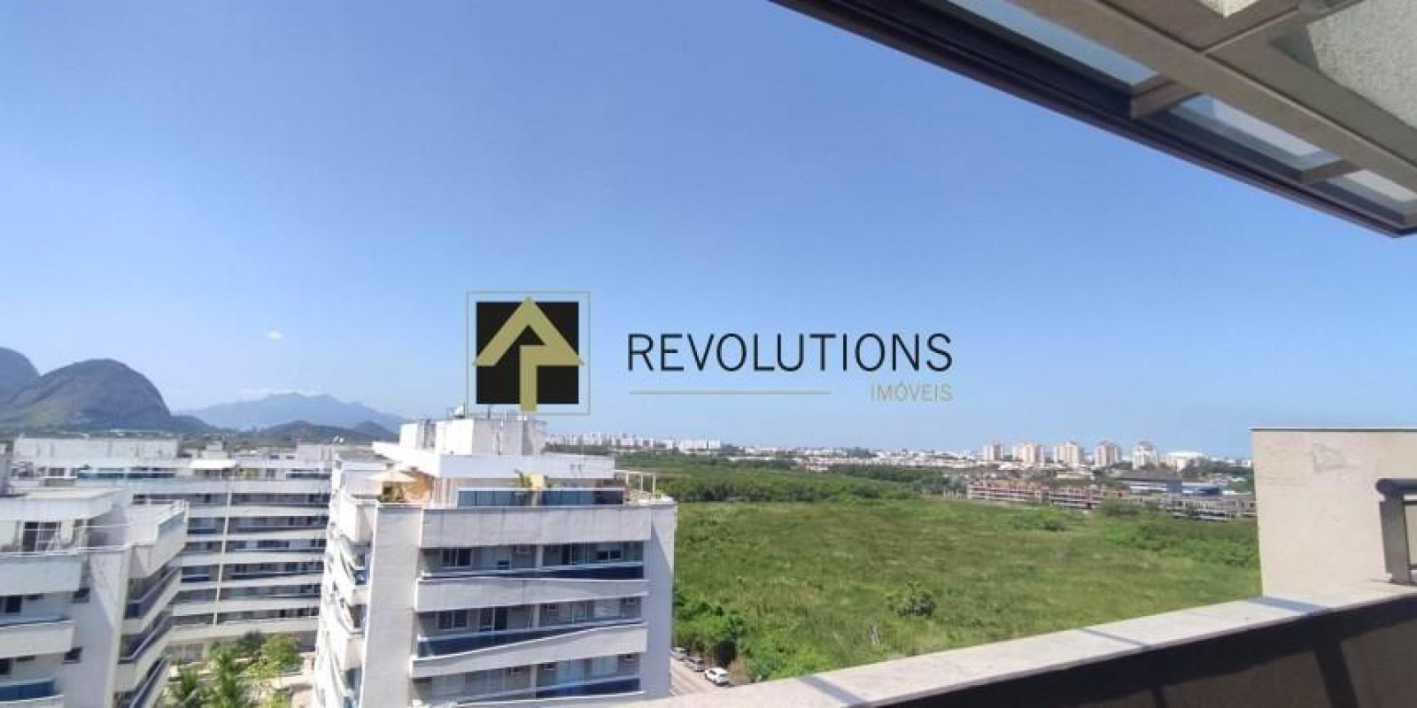 Cobertura Duplex 4 quartos Recreio dos Bandeirantes