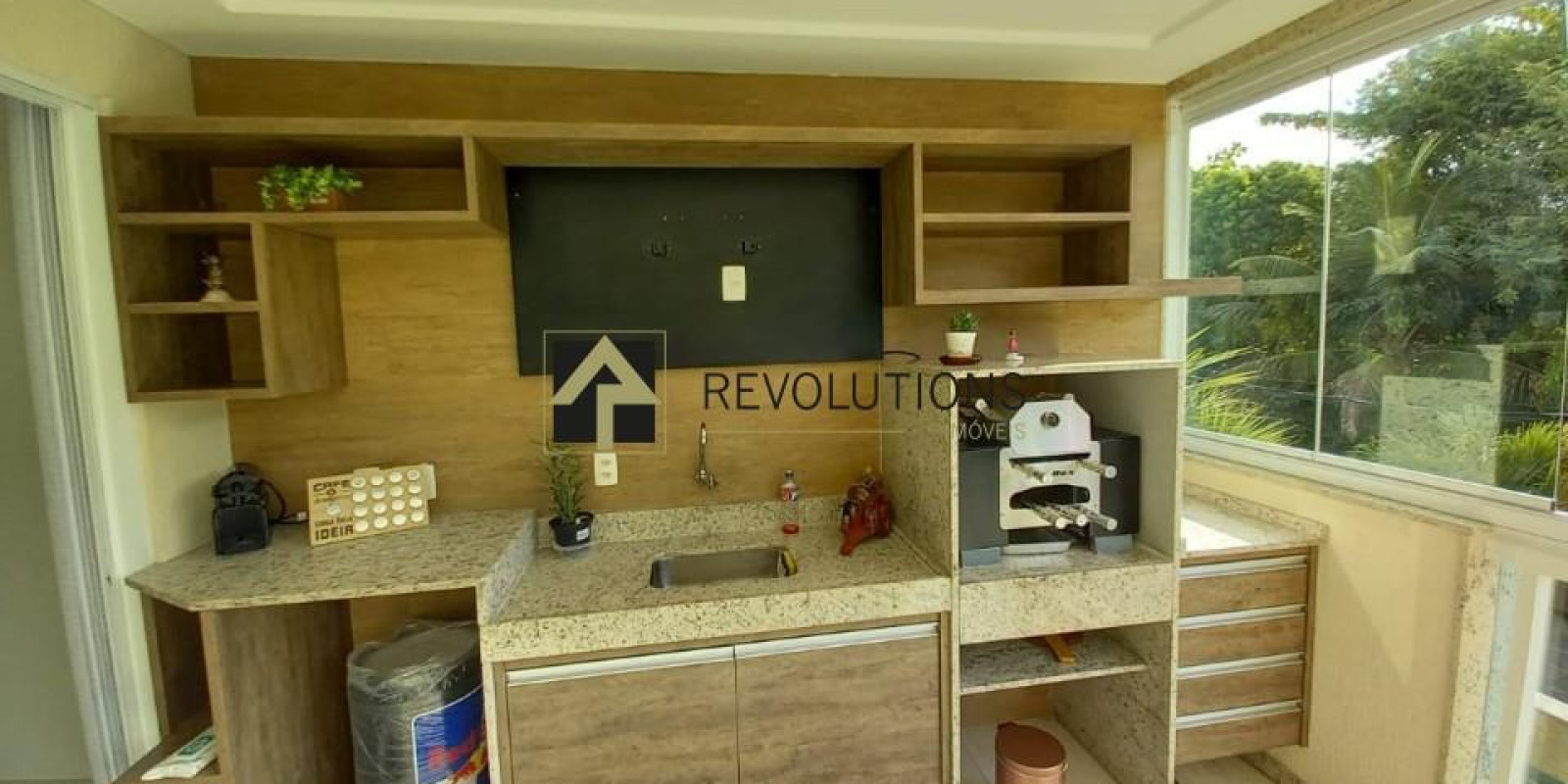 Apartamento 3 quartos Recreio dos Bandeirantes